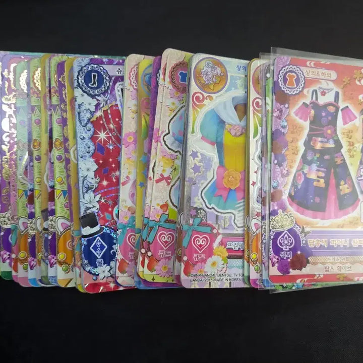 [BUNJANG] Aikatsu! Trading Card Bundle Set / (급전/급처) 이번주만 아이엠스타 아이카츠 한판 카드 벽돌 세트/조각