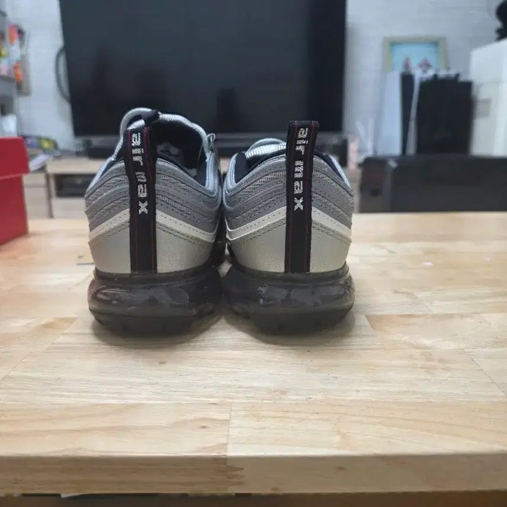 [BUNJANG] Nike Air VaporMax 97 Silver / 나이키 베이퍼맥스 97