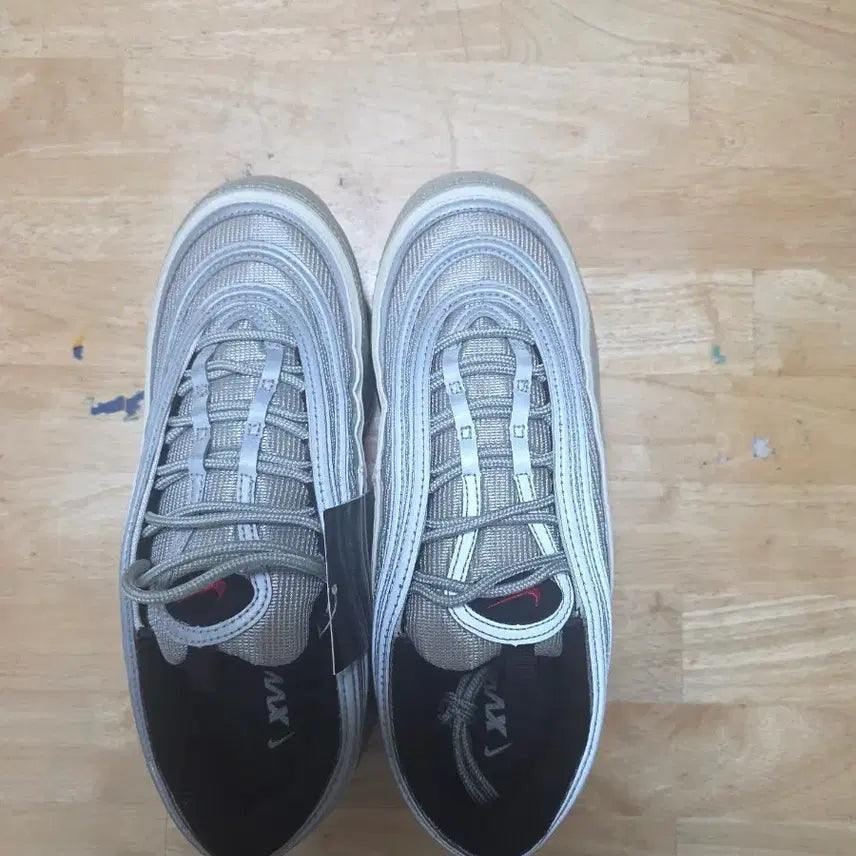 [BUNJANG] Nike Air VaporMax 97 Silver / 나이키 베이퍼맥스 97