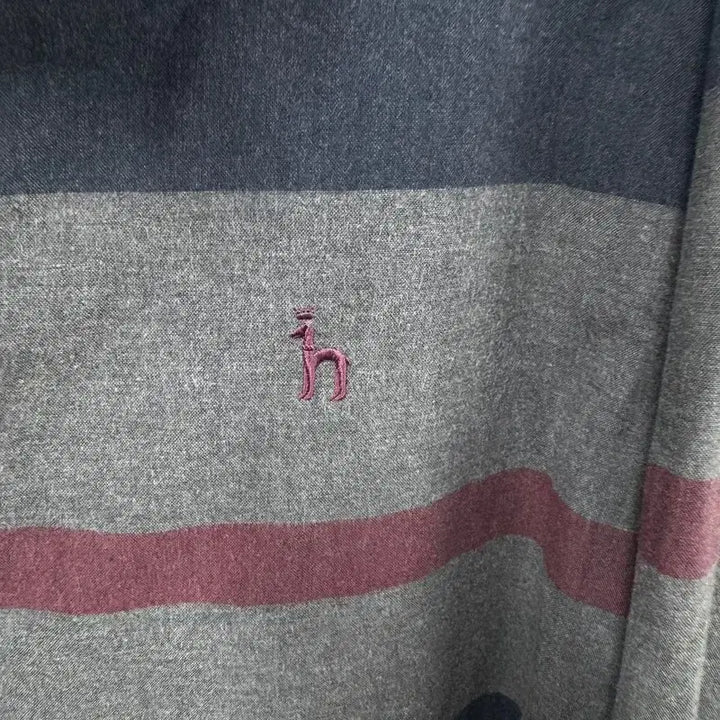 [SOLD OUT] [정품/100] 헤지스 슬림핏 카라 셔츠   CC
