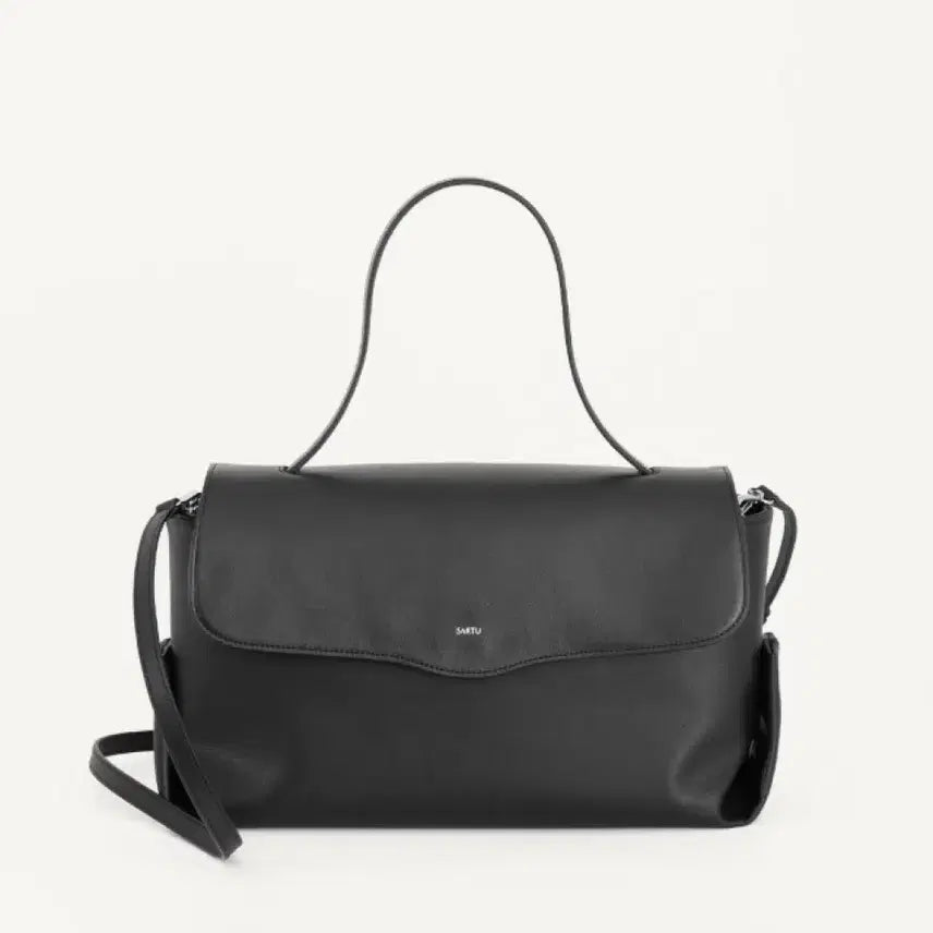 [BUNJANG] Sartore Shoulder Bag (Black) / 거의 새상품) 사르투 리아숄더백(블랙) 팔아요!