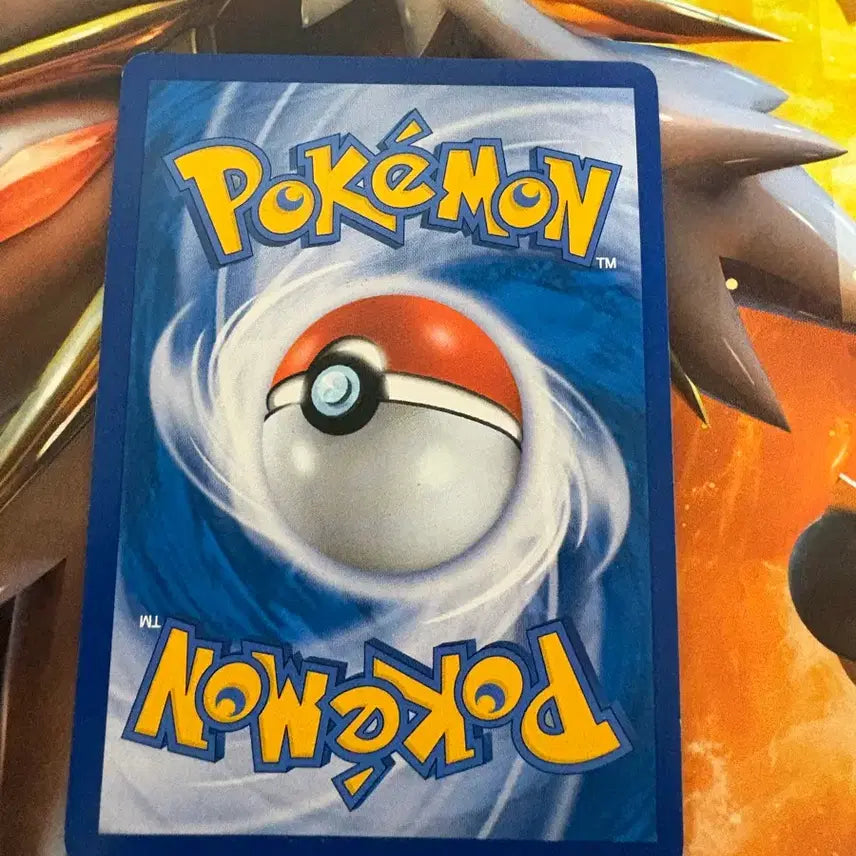 [BUNJANG] White Kyurem GX Trading Card / 화이트 큐레무GX