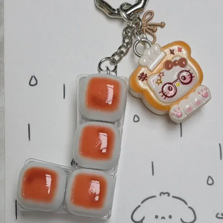 [BUNJANG] Sanrio &amp; Crayon Shin-chan Keyrings / 산리오 ,짱구 키링 다양하게 있어요