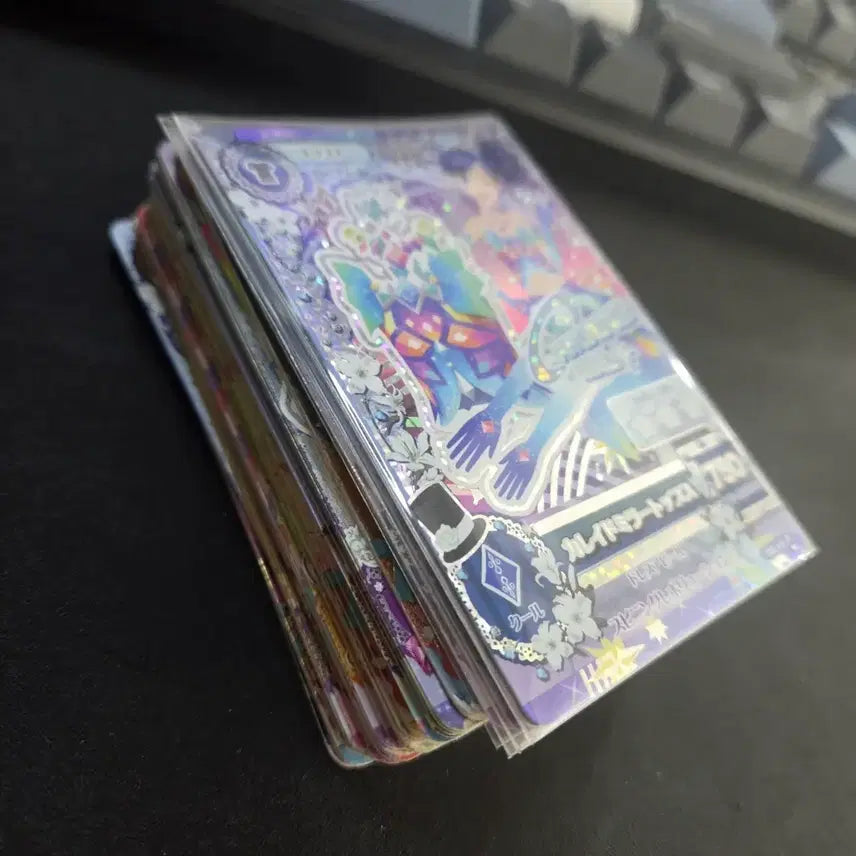 [BUNJANG] Aikatsu! Cards Bundle Set (Japanese/Korean) / (급전/급처) 이번주만 아이엠스타 아이카츠 일/한판 카드 벽돌 세트/조각