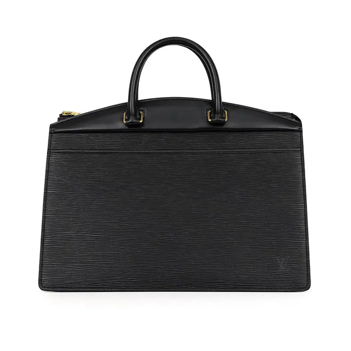 [BUNJANG] Louis Vuitton Epi Riviera Tote Bag Black M48182 / [중고명품] 루이비통 에삐 리비에라 토트백 블랙 M48182
