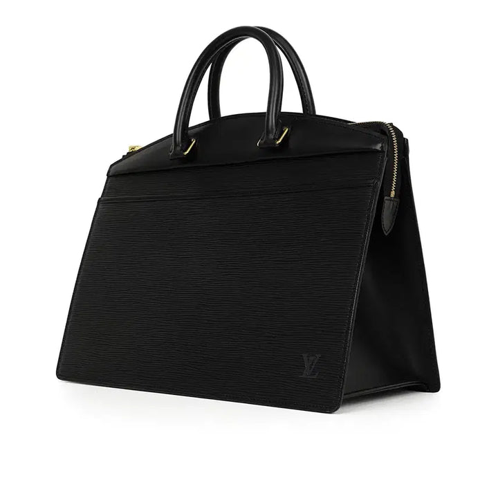 [BUNJANG] Louis Vuitton Epi Riviera Tote Bag Black M48182 / [중고명품] 루이비통 에삐 리비에라 토트백 블랙 M48182