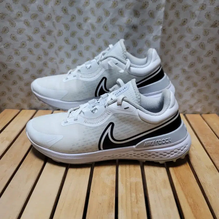[BUNJANG] Nike Infinity Pro 2 Golf Shoes Size 245 (Recommended for 240) / 나이키 인피니티 프로 2 골프화 245 (실착240)