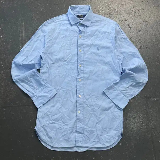 [BUNJANG] Polo Ralph Lauren 90s New Shirt / 90 폴로 신형 셔츠