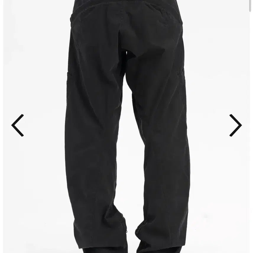 [BUNJANG] HYEIN SEO BLACK UTILITY PANTS Size 1 / 혜인서 BLACK UTILITY PANTS 1