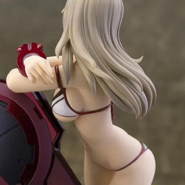 [BUNJANG] God Eater 2 Alisa Figure / 갓이터2 아리사 피규어 팝니다