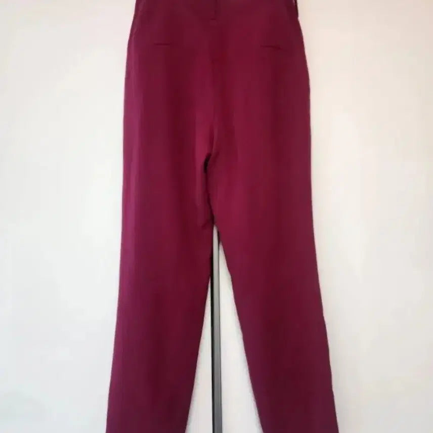 [BUNJANG] MOJO.S.PHINE Slacks 55 Magenta / 모조에스핀 슬랙스55