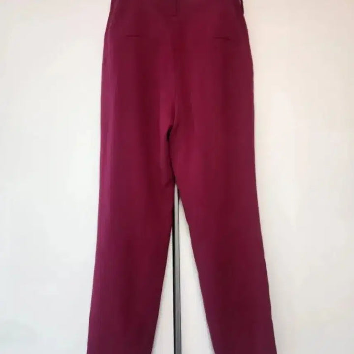 [BUNJANG] MOJO.S.PHINE Slacks 55 Magenta / 모조에스핀 슬랙스55