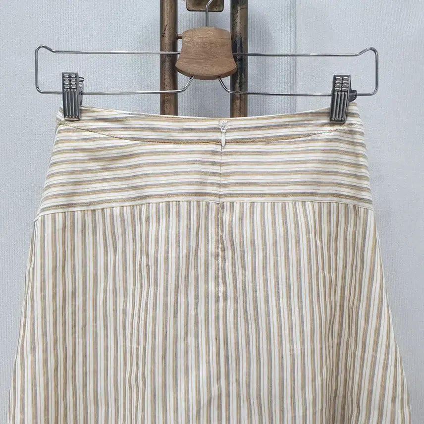 [BUNJANG] Kenneth Lady Linen Blend Skirt / (kk69688)케네스레이디 린넨혼방 스커트 24