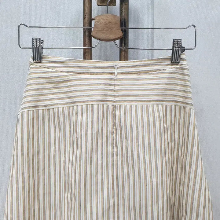 [BUNJANG] Kenneth Lady Linen Blend Skirt / (kk69688)케네스레이디 린넨혼방 스커트 24