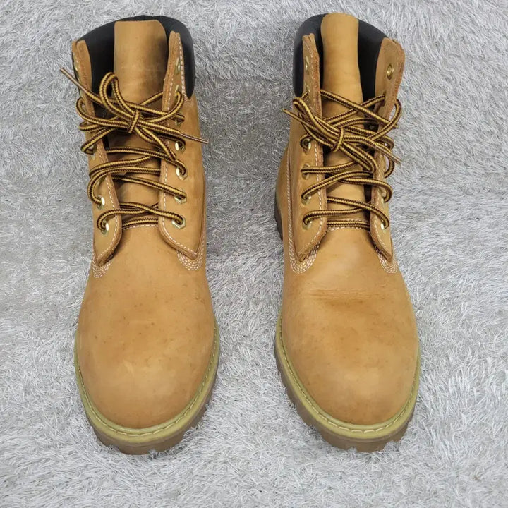 [BUNJANG] Hawkins 6-inch Worker Boots / 구제짱짱맨 270 호킨스 6인치 워커 부츠
