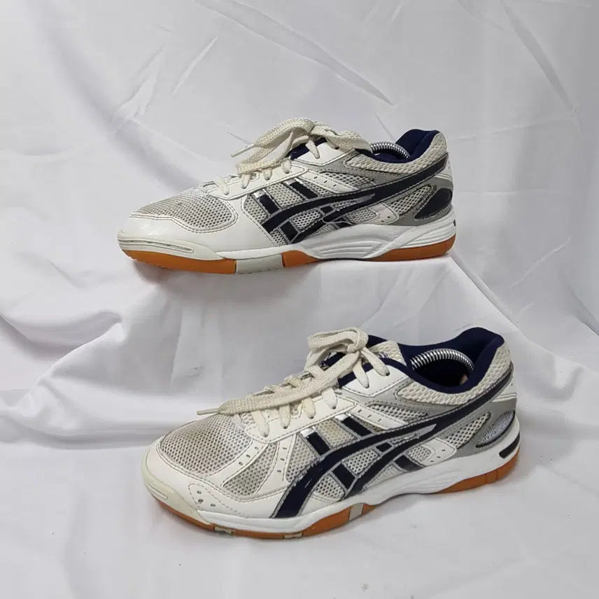 [BUNJANG] Asics Rote Libre FL5 Vintage Sneakers / 빈티지하서 250 아식스 로테 리브레 FL5 운동화 체대입시화