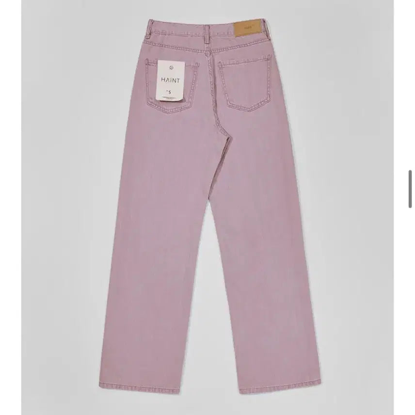 [BUNJANG] HAINT Lucid Color Jeans / 헤인트(haint) 루시드 컬러 진