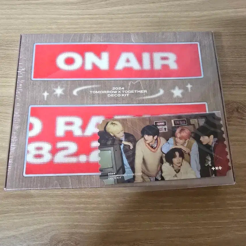 [SOLD OUT] 투바투 2024 데코키트 미개봉  특전포함