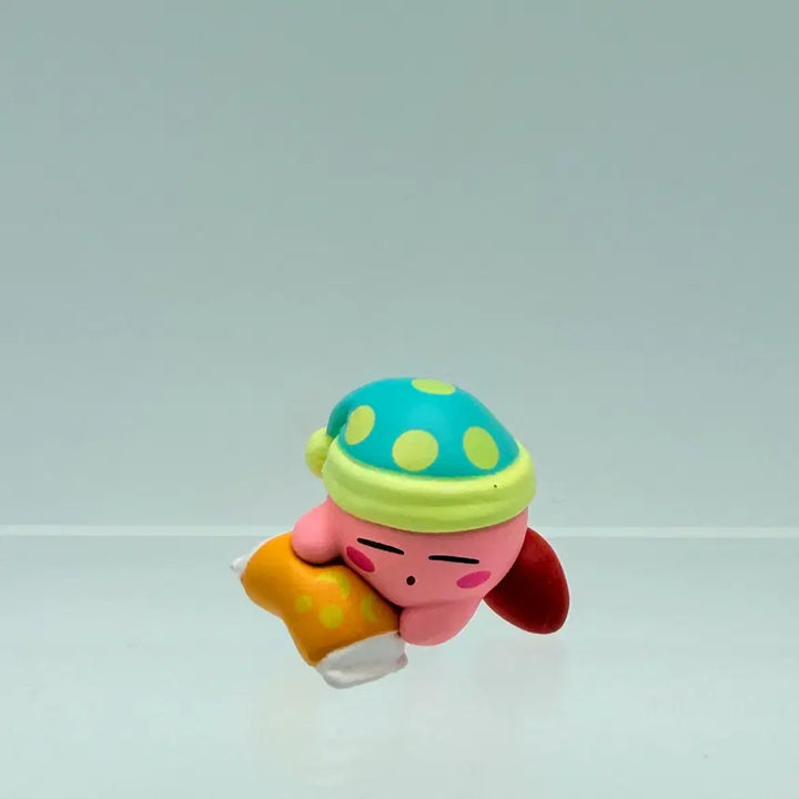 [BUNJANG] Kirby Putitto Kirby Figure Gacha Capsule Toy / 별의커비 푸티토 슬립 커비 피규어 가챠 캡슐토이 (174)