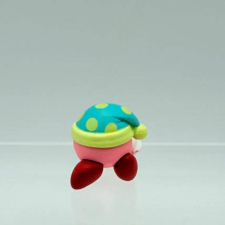 [BUNJANG] Kirby Putitto Kirby Figure Gacha Capsule Toy / 별의커비 푸티토 슬립 커비 피규어 가챠 캡슐토이 (174)