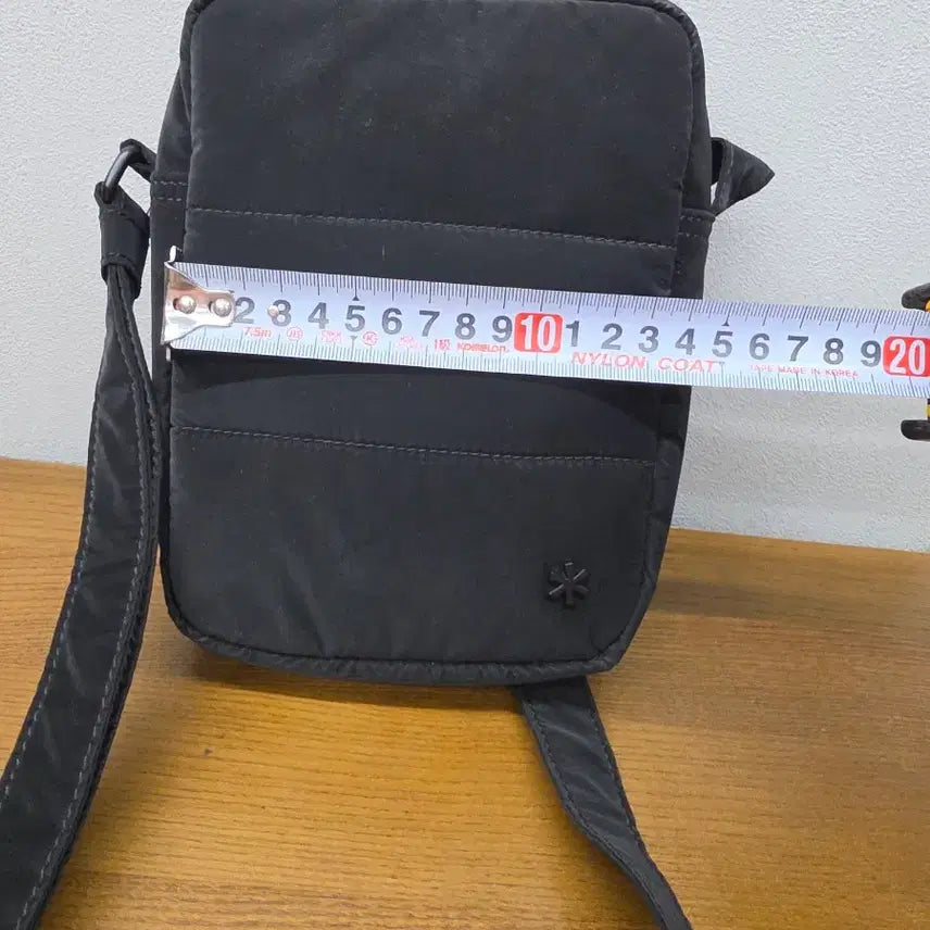[BUNJANG] Snow Peak Mini Cross Bag / 스노우피크 미니 크로스백