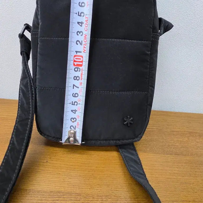 [BUNJANG] Snow Peak Mini Cross Bag / 스노우피크 미니 크로스백