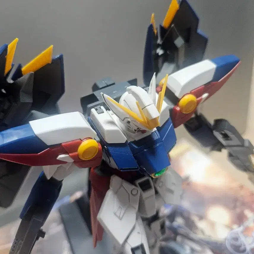 [SOLD OUT] 반다이 MG 윙 건담 프로토 제로 가조