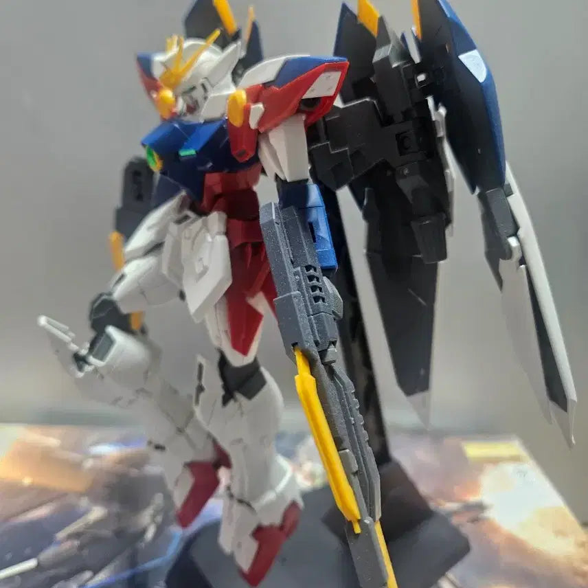 [SOLD OUT] 반다이 MG 윙 건담 프로토 제로 가조