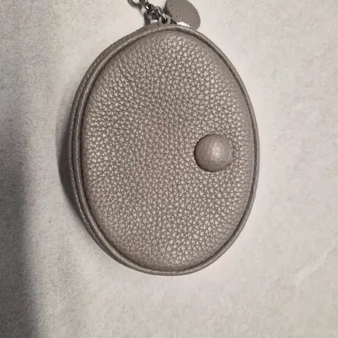 [BUNJANG] Bonggeut Pebble Bag Charm Keyring Card Wallet / 봉긋 페블백참 키링 카드지갑
