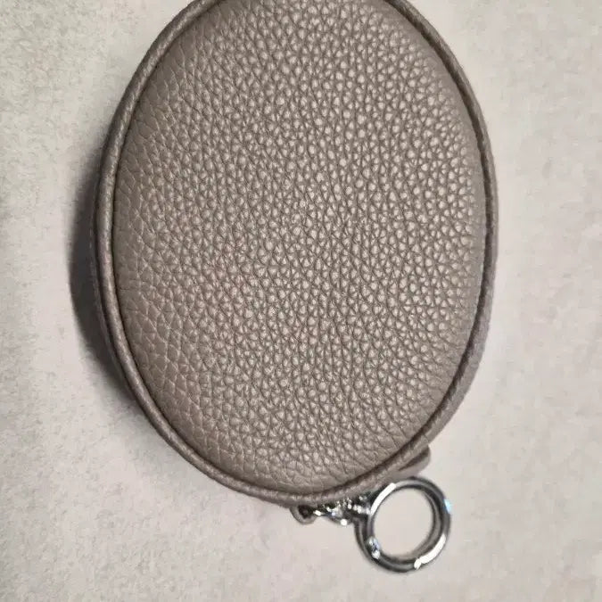 [BUNJANG] Bonggeut Pebble Bag Charm Keyring Card Wallet / 봉긋 페블백참 키링 카드지갑