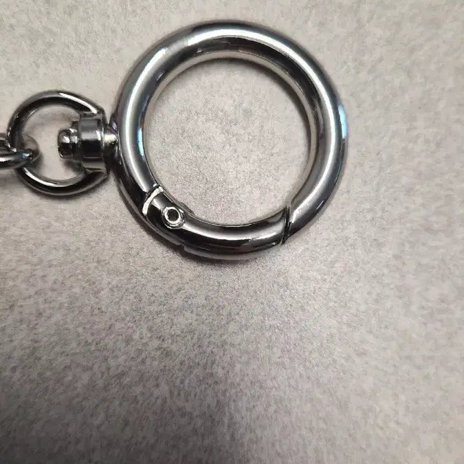 [BUNJANG] Bonggeut Pebble Bag Charm Keyring Card Wallet / 봉긋 페블백참 키링 카드지갑