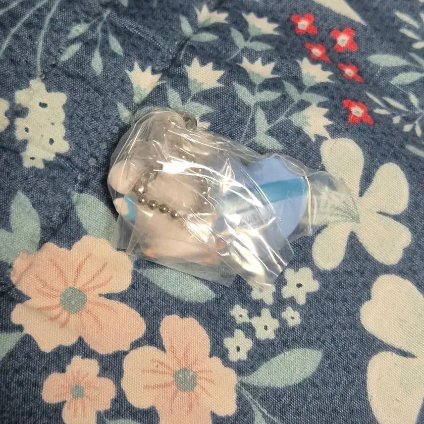 [BUNJANG] Hamtaro Ribon Swing Heart Gacha Keyring (Sealed) / 방가방가 햄토리 리본이 스윙 하트 키링 가챠 미개봉 햄스터 햄쥐