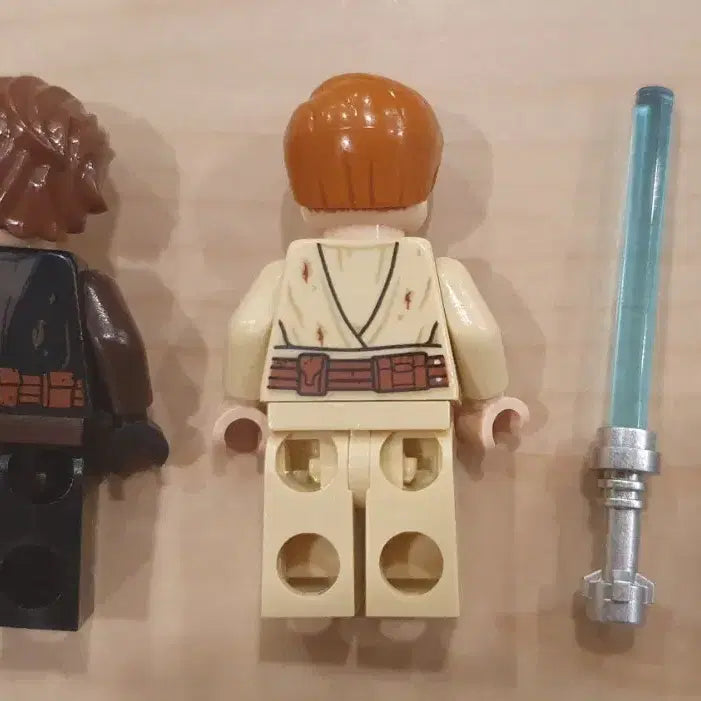 [BUNJANG] LEGO Star Wars 75269 Anakin/Obi-Wan Minifigure with Lightsaber / 레고스타워즈75269 아나킨/오비완 미니피규어 + 광선검