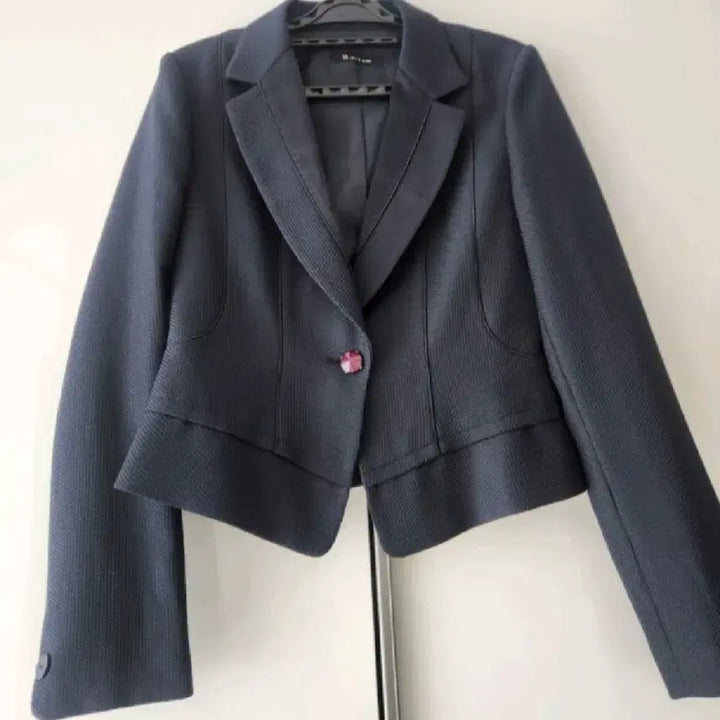 [BUNJANG] Isabella New Navy Jacket / 잇미샤 자켓66