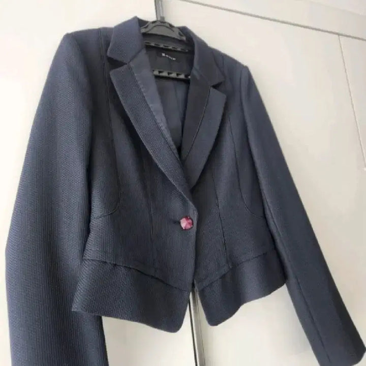 [BUNJANG] Isabella New Navy Jacket / 잇미샤 자켓66
