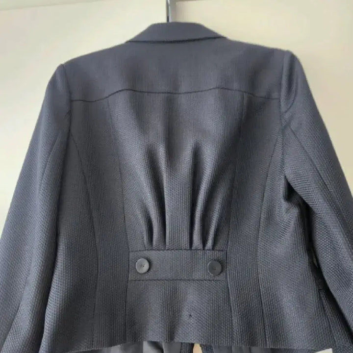 [BUNJANG] Isabella New Navy Jacket / 잇미샤 자켓66