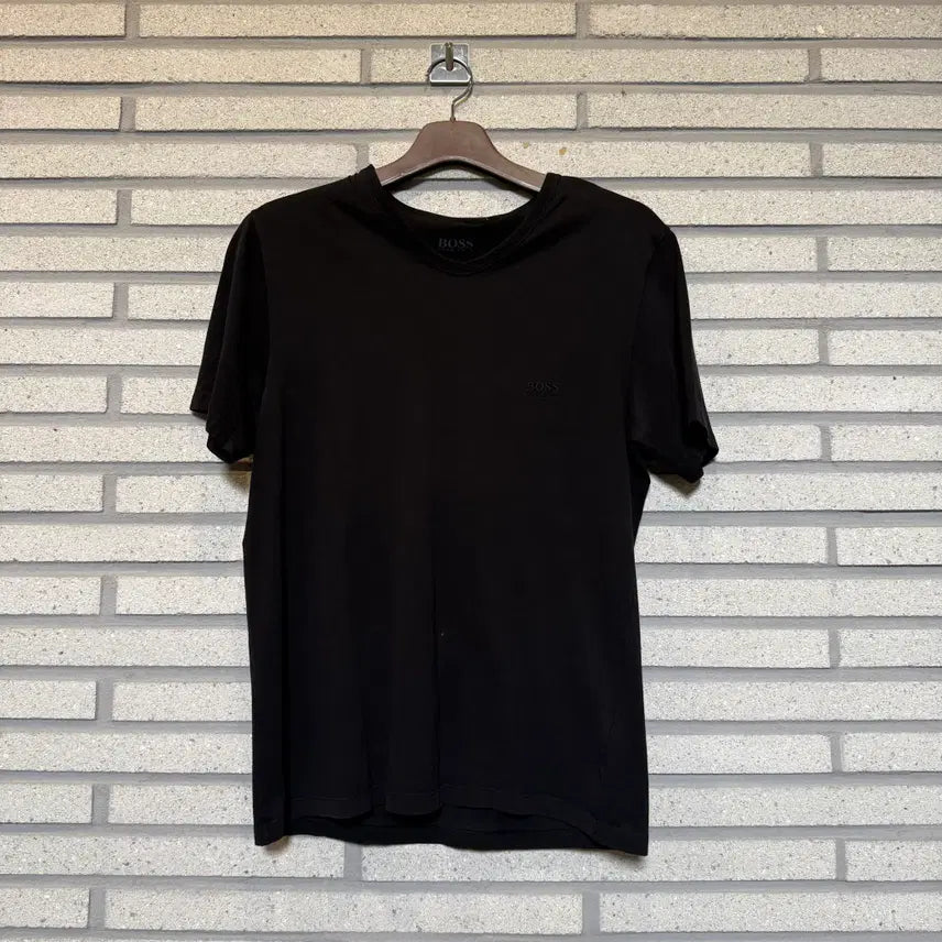 [BUNJANG] Hugo Boss Black Classic Short Sleeve T-Shirt / 휴고보스 블랙 클래식 반팔