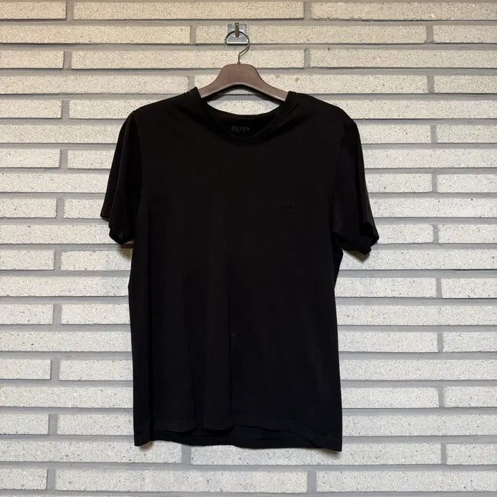 [BUNJANG] Hugo Boss Black Classic Short Sleeve T-Shirt / 휴고보스 블랙 클래식 반팔