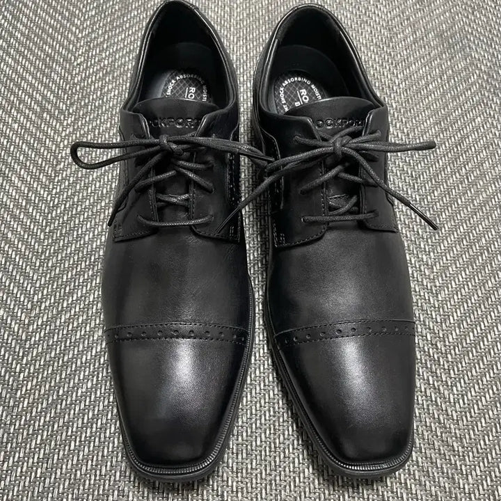 [BUNJANG] Rockport Leather Dress Shoes / 285mm] 락포트(ROCKPORTS) 구두