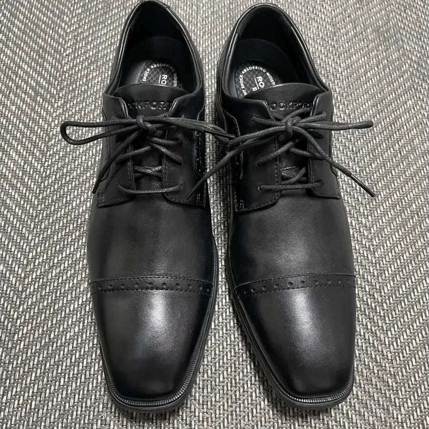 [BUNJANG] Rockport Leather Dress Shoes / 285mm] 락포트(ROCKPORTS) 구두