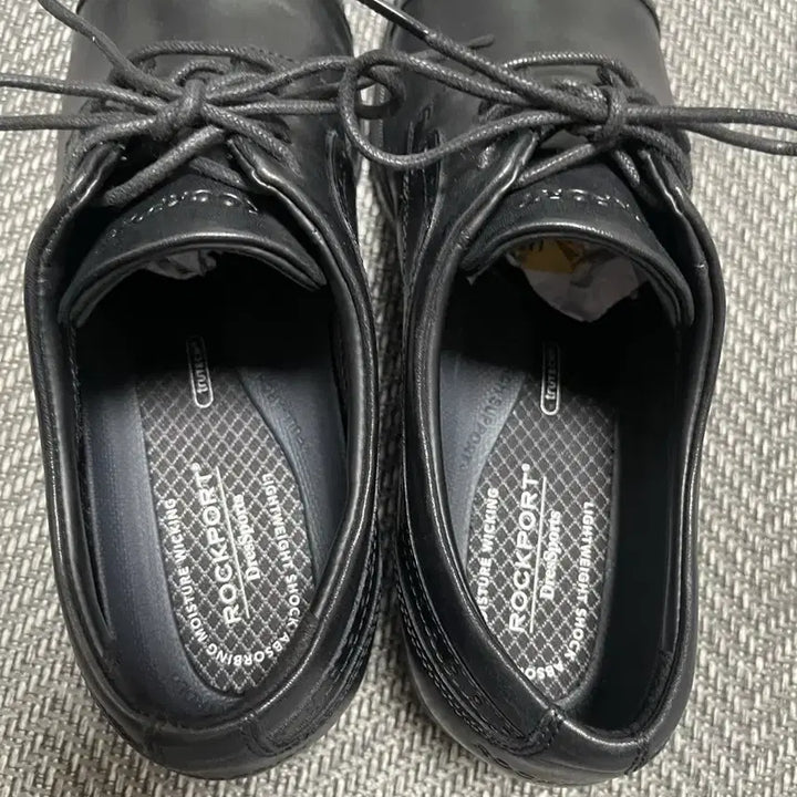 [BUNJANG] Rockport Leather Dress Shoes / 285mm] 락포트(ROCKPORTS) 구두