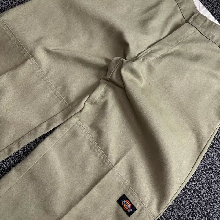 [BUNJANG] Dickies Loose Fit Double Knee Work Pants 4429 / 디키즈 루즈핏 더블니 워크 팬츠 4429