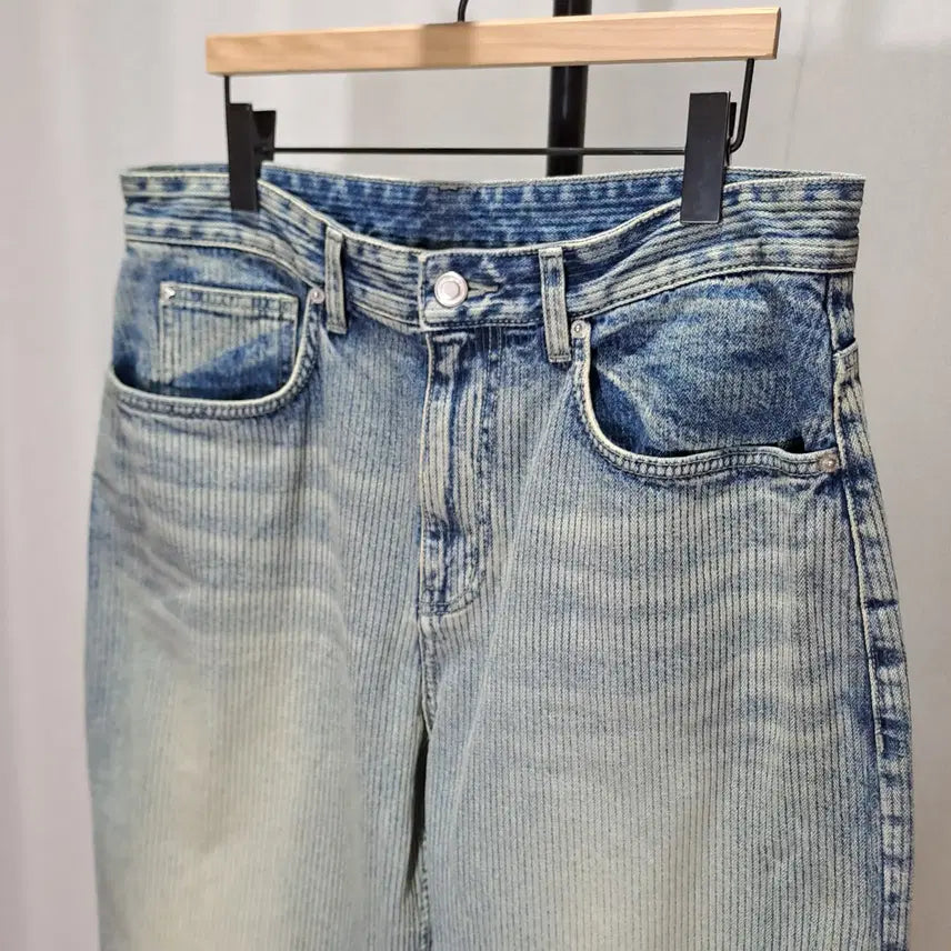 [BUNJANG] Bellier True Wide Denim Pants Size 30 / (택포) 벨리에 트루 와이드 데님팬츠 30 B903