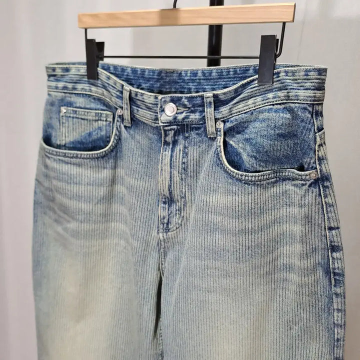 [BUNJANG] Bellier True Wide Denim Pants Size 30 / (택포) 벨리에 트루 와이드 데님팬츠 30 B903