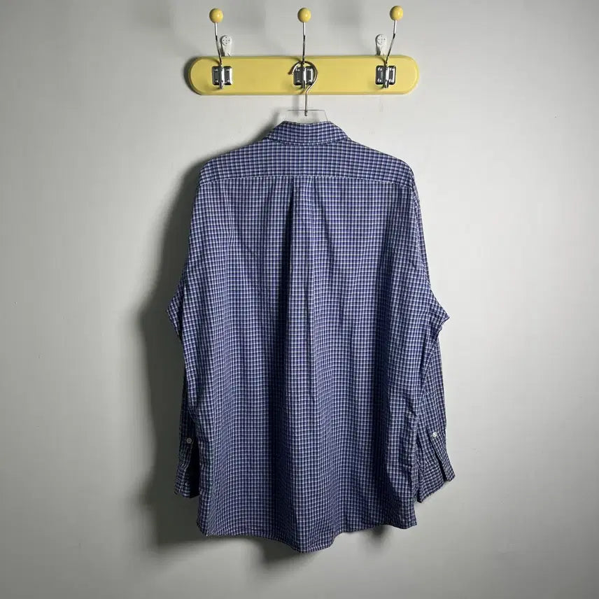 [BUNJANG] Polo Ralph Lauren Blake Cotton Shirt XL / 00&