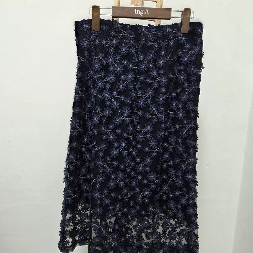 [BUNJANG] Anna Sui Skirt / 안나수이 스커트