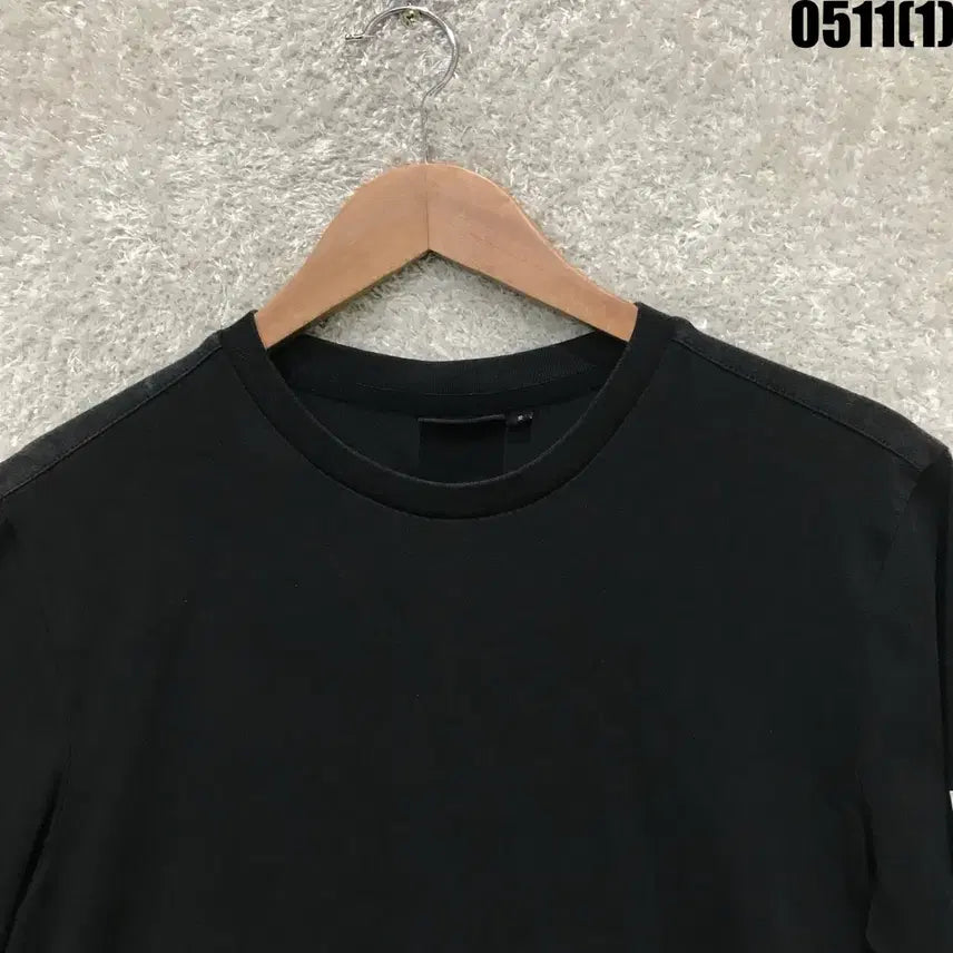 [BUNJANG] National Geographic Black Short Sleeve T-Shirt Size S / 내셔널지오그래픽 블랙 반팔 티셔츠 s