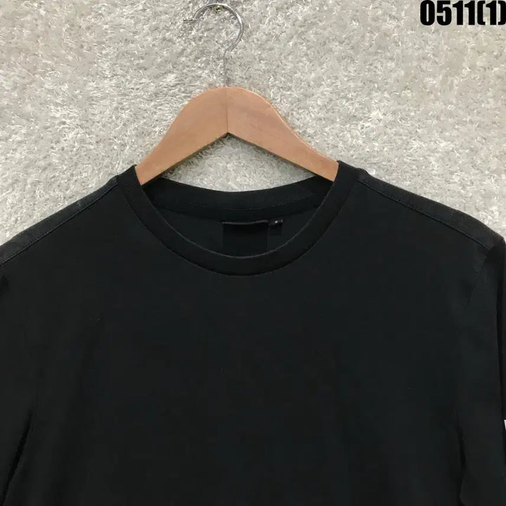 [BUNJANG] National Geographic Black Short Sleeve T-Shirt Size S / 내셔널지오그래픽 블랙 반팔 티셔츠 s