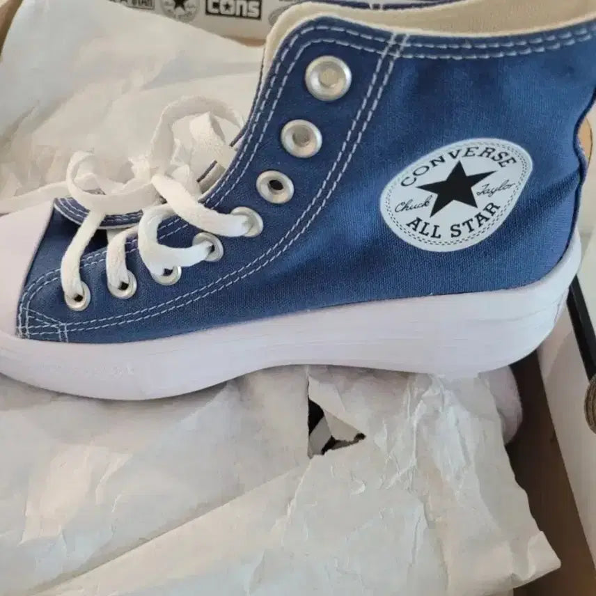 [BUNJANG] Converse Sneakers Size 240 New / 컨버스화 240 새것