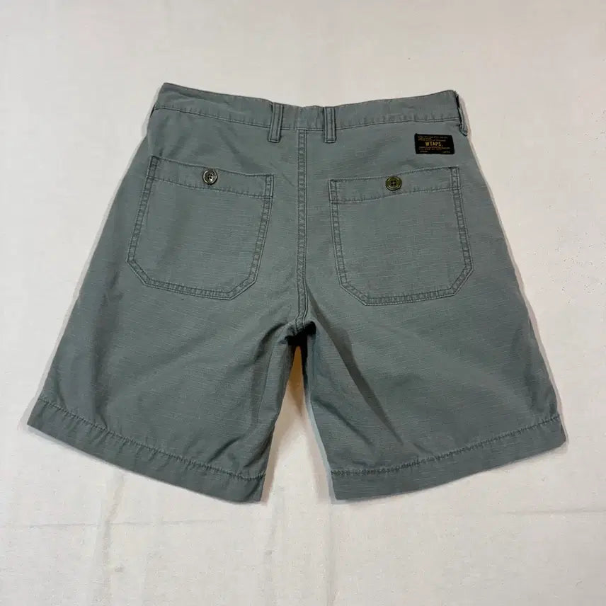[BUNJANG] WTAPS Ripstop Jungle Shorts Khaki / 30inch) WTAPS 더블탭스 립스탑 정글 쇼츠 반바지